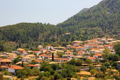 travel to lefkada 