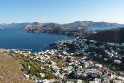 travel to leros 