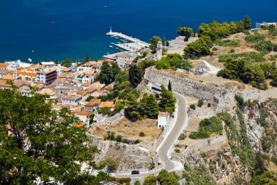 travel to nafplion 