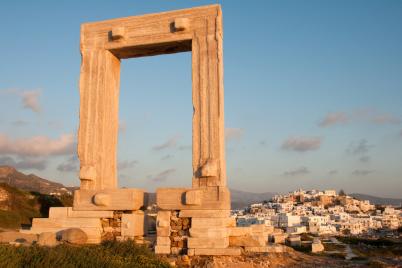 travel to naxos 