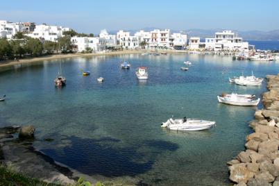 travel to paros 