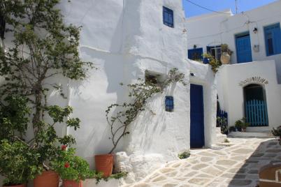 travel to paros 