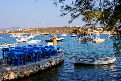 travel to paros 