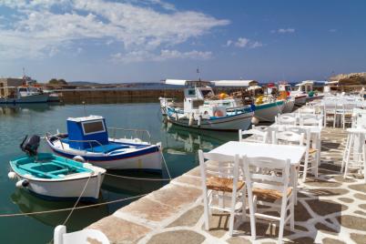 travel to paros 