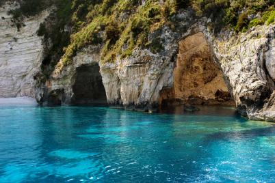 travel to paxos 