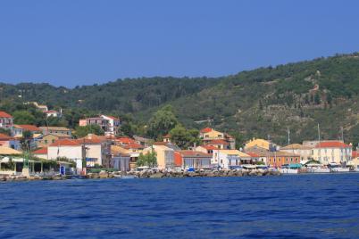 travel to paxos 