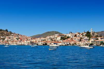 travel to poros 