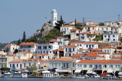 travel to poros 