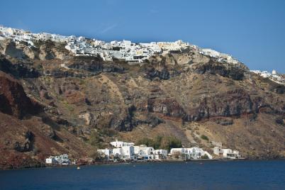 travel to santorini 