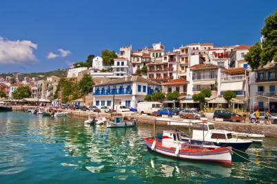 travel to skopelos 