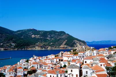 travel to skopelos 