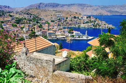 travel to symi 