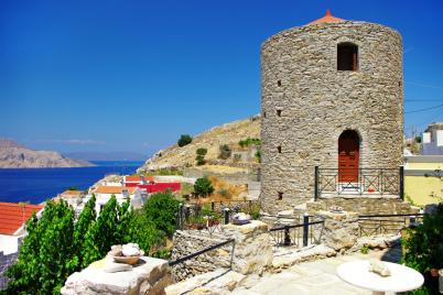 travel to symi 