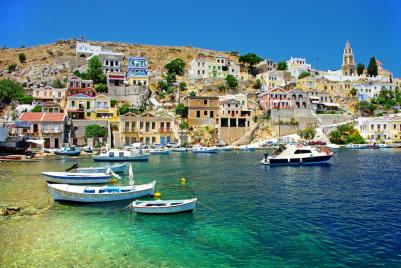 travel to symi 