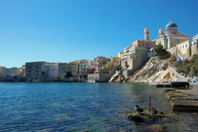 travel to syros 