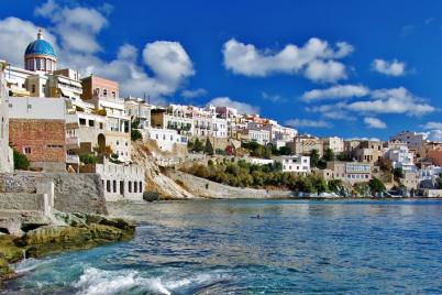 travel to syros 