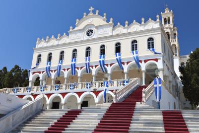 travel to tinos 