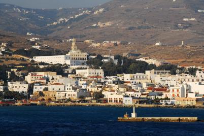 travel to tinos 