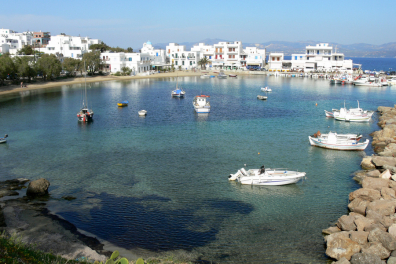 holiday cyclades 