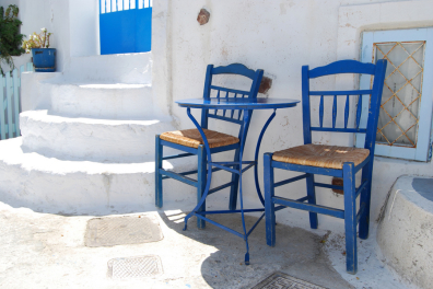 holiday cyclades 