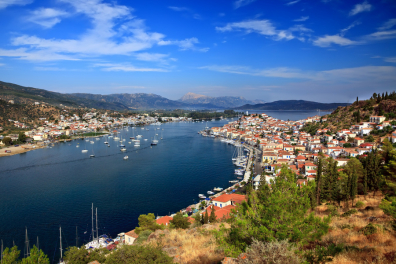 island hopping saronic islands 