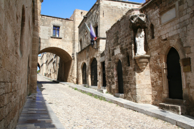 island hopping dodecanese 