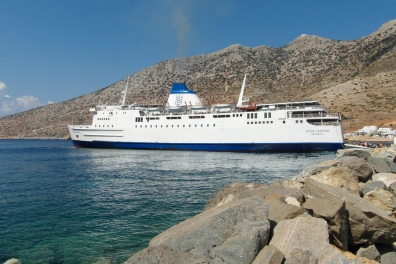 itinerary cyclades 