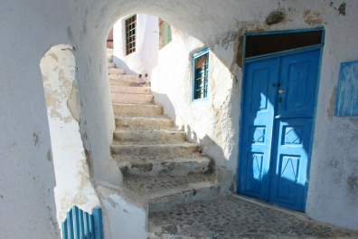 itinerary cyclades 