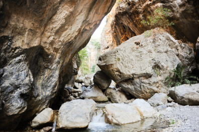 travel around crete 