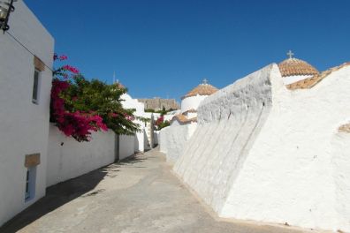 itinerary dodecanese 