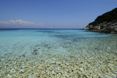 trip ionian islands 