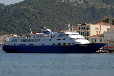 travel the ionian islands 