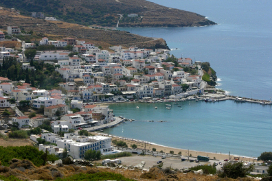 trip greek islands 