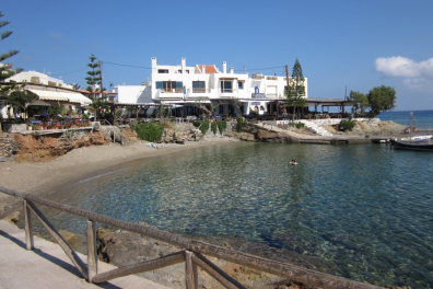 fly drive crete 