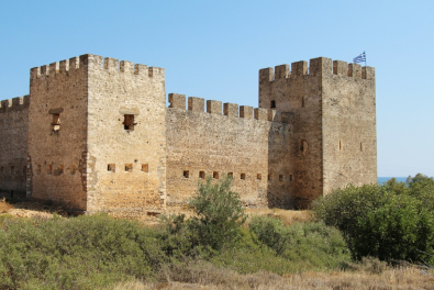 fly drive crete 