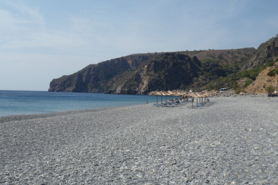 fly drive crete 