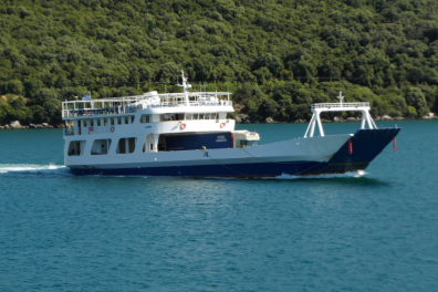 island hopping kefalonia 