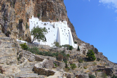 travel to amorgos 