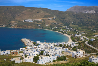 travel to amorgos 