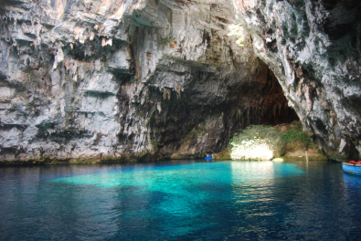 travel to kefalonia 