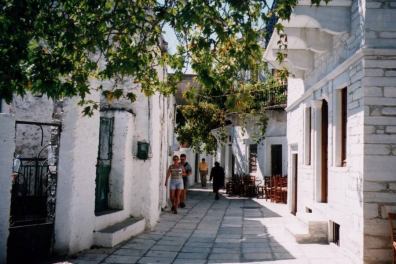 travel to naxos 