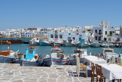 travel to paros 