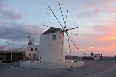 travel to paros 