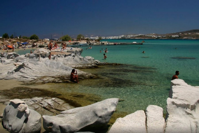 travel to paros 