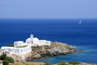 travel to sifnos 