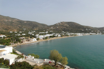 travel to sifnos 